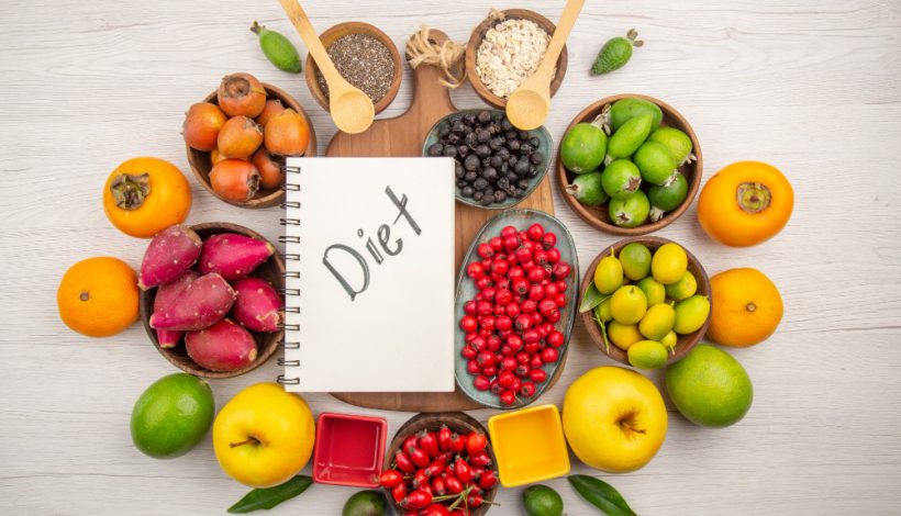 Healthy diet and diabetes