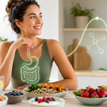 gut health and blood sugar