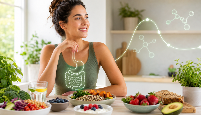 gut health and blood sugar