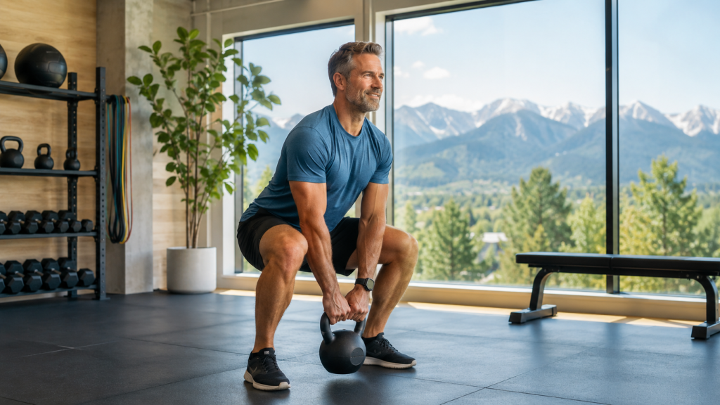 strength training for glucose control