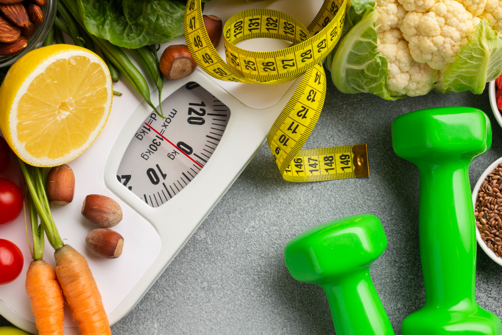 Healthy habits for weight loss