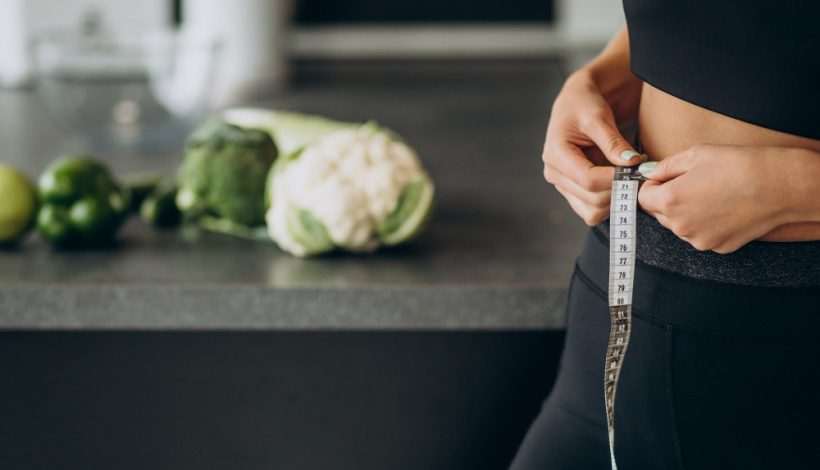 Weight loss maintenance