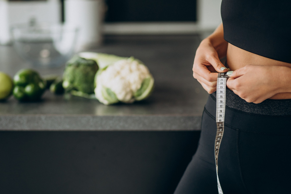 Weight loss maintenance