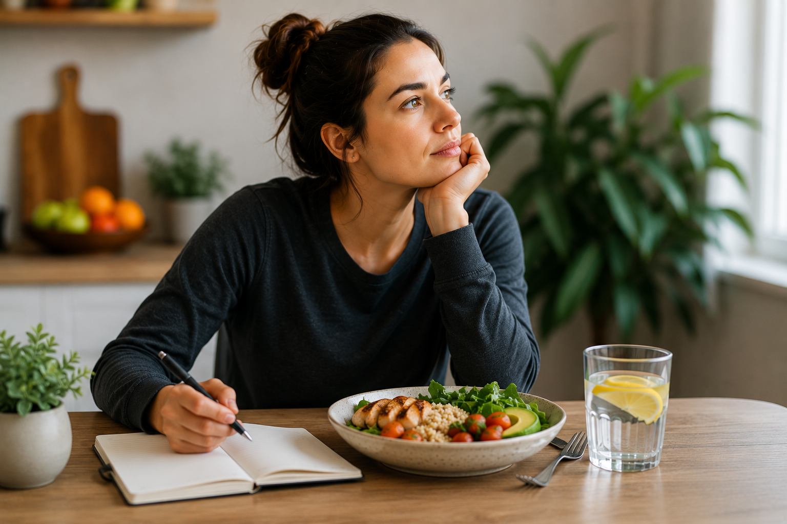 food noise