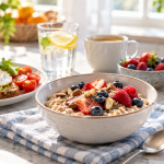 best time to eat carbs