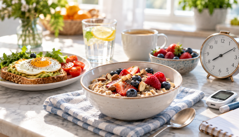 best time to eat carbs