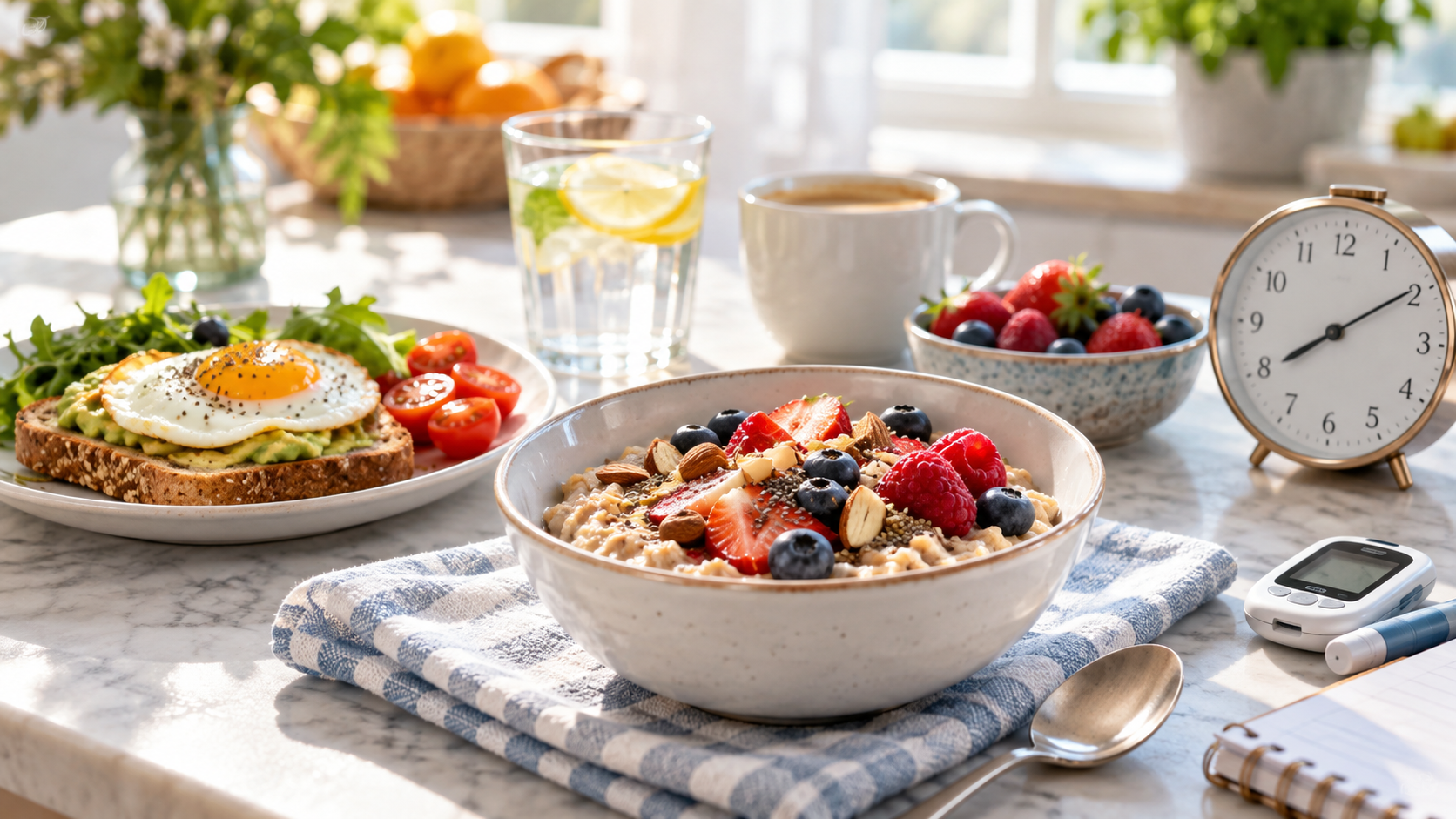 best time to eat carbs